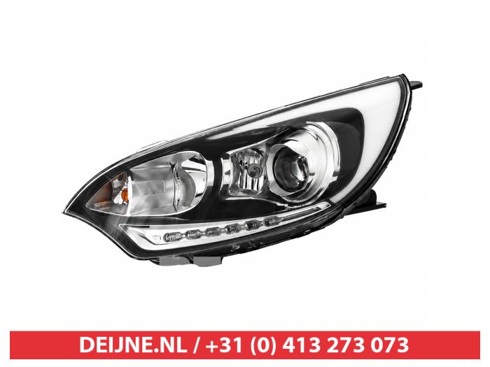 Kia Rio Headlight, left O9990008561