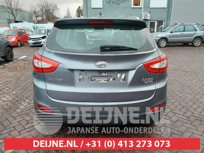 Hyundai IX35 Achterklep reflector rechts O580738