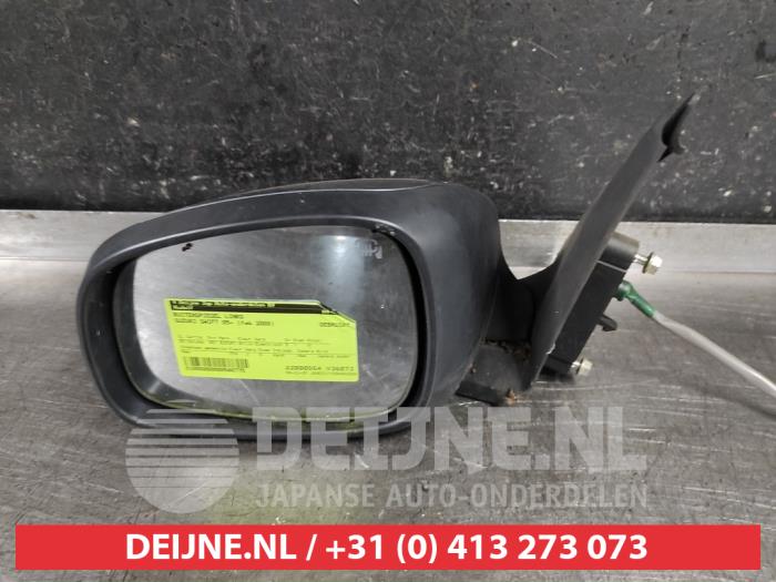 Suzuki Swift Wing mirror, left O580775