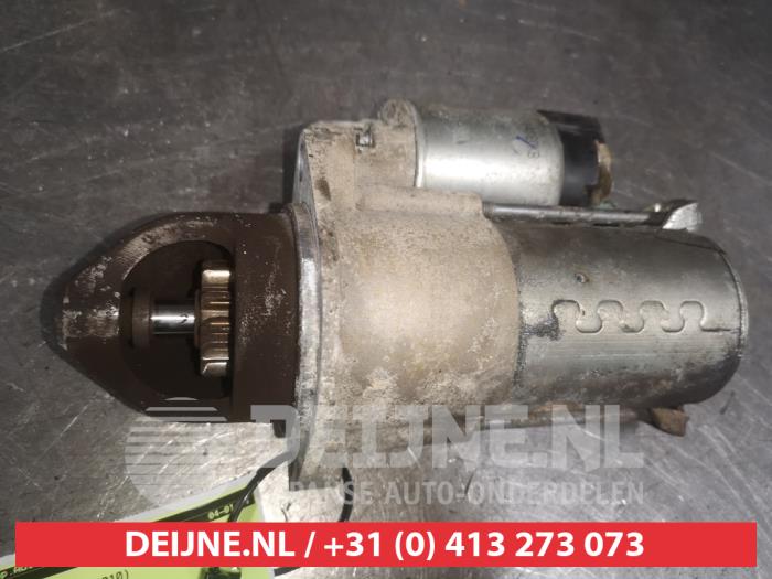 Kia Sportage Anlasser O580714