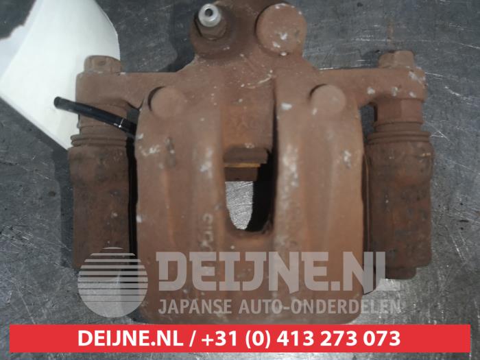 Kia Sportage Bremszange links hinten O580718
