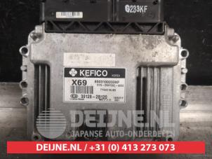 Kia Venga Steuergerät Motormanagement O580762 foto 2