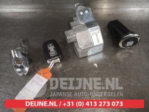 Kia Venga Set of cylinder locks (complete) O580761 photo 2