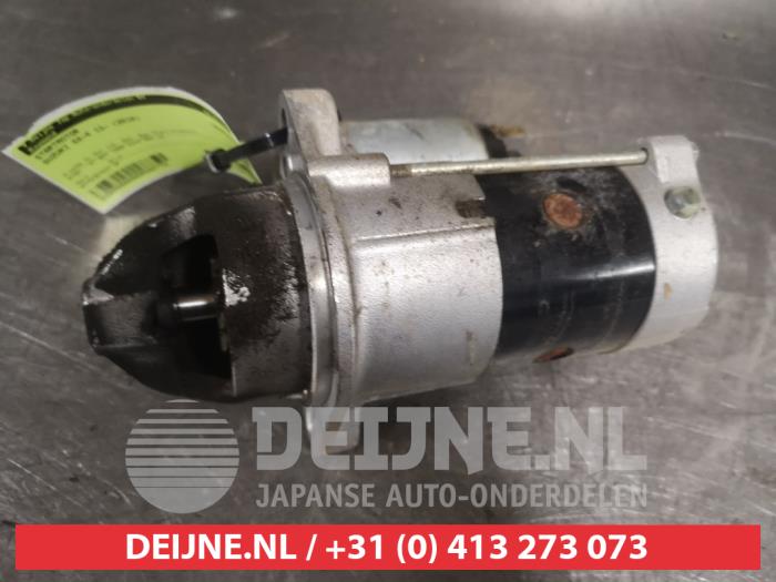 Suzuki SX-4 Anlasser O580772