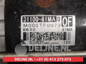 Suzuki SX-4 Anlasser O580772 foto 3