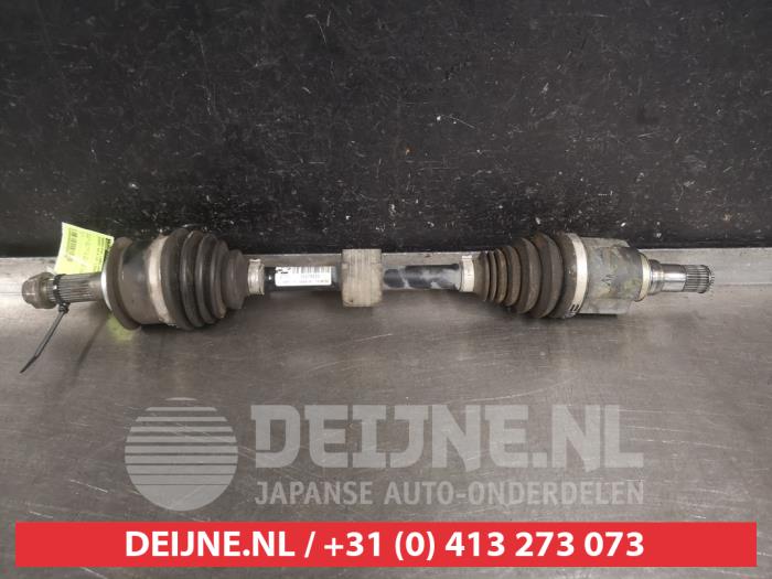 Suzuki SX-4 Antriebswelle links vorne O580800