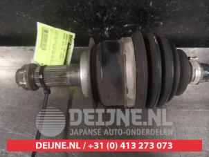 Suzuki SX-4 Antriebswelle links vorne O580800 foto 2