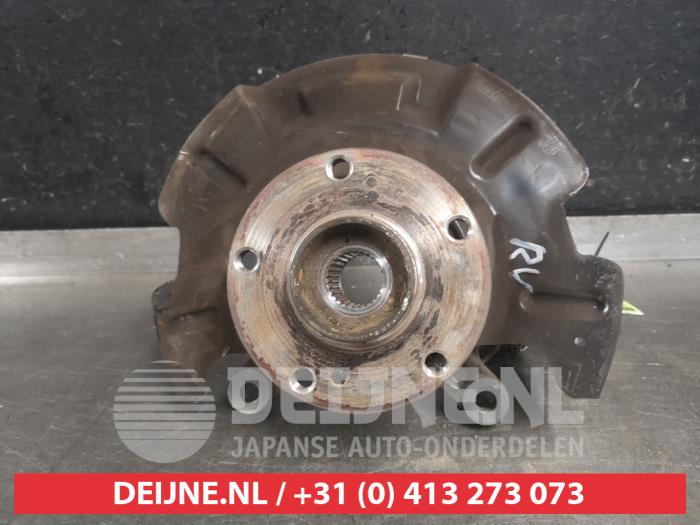 Suzuki SX-4 Knuckle, front right O580809