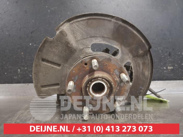 Hyundai Veloster Achsschenkel links vorne O580877