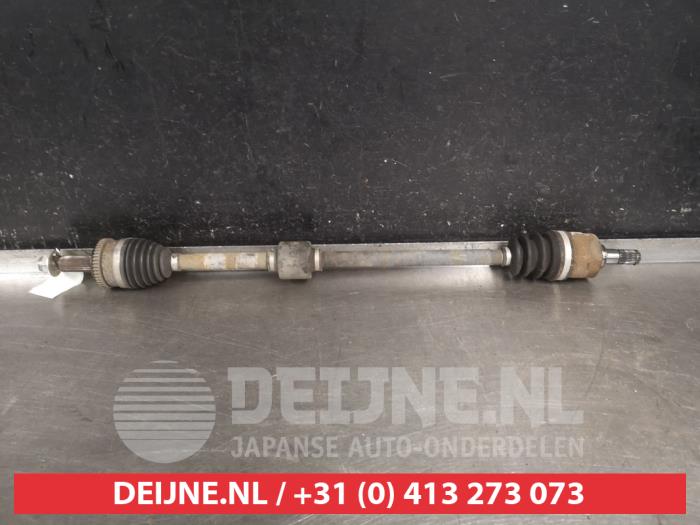 Hyundai Veloster Aandrijfas rechts-voor O580890
