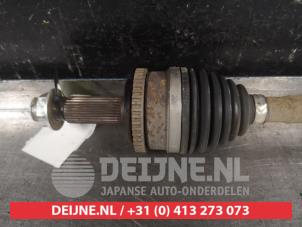 Hyundai Veloster Front drive shaft, right O580890 photo 2