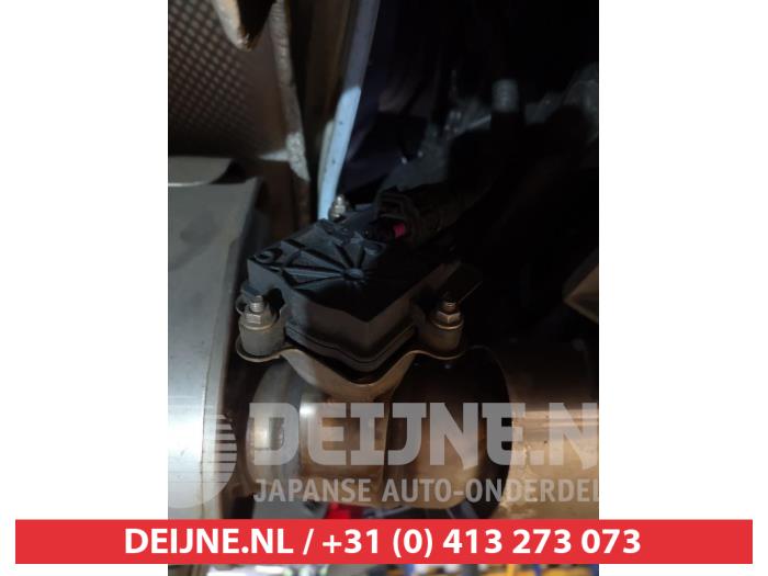 Gebruikte Uitlaat Einddemper Hyundai i20 (BC3) 1.6 N T-GDI 16V Prijs € 100,00 Margeregeling aangeboden door V.Deijne Jap.Auto-onderdelen BV