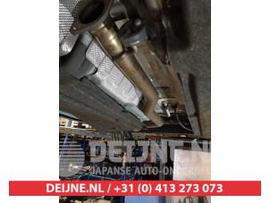 Hyundai I20 Auspuff Enddämpfer O580891 foto 2