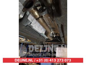 Hyundai I20 Auspuff Enddämpfer O580891 foto 3