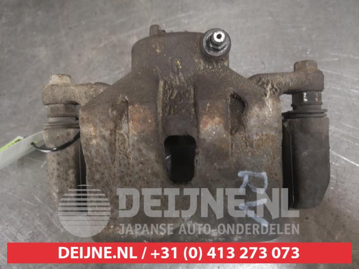 Hyundai Veloster Bremszange rechts vorne O580900