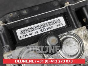 Nissan Cube ABS Pumpe O580902 foto 3