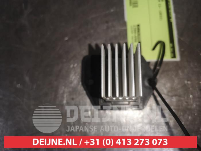 Hyundai Veloster Heizung Widerstand O580908