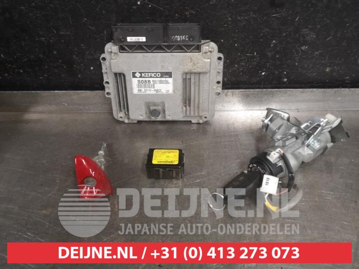 Hyundai Veloster Schlossset Zylinder (komplett) O580916