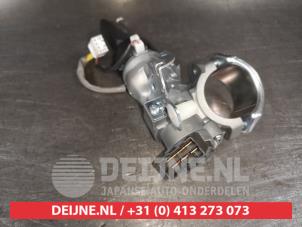 Hyundai Veloster Zündschloss+Schlüssel O580919 foto 3