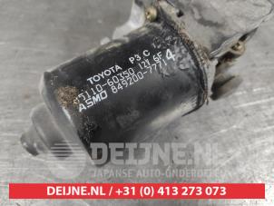 Toyota Landcruiser Front wiper motor O580925 photo 2