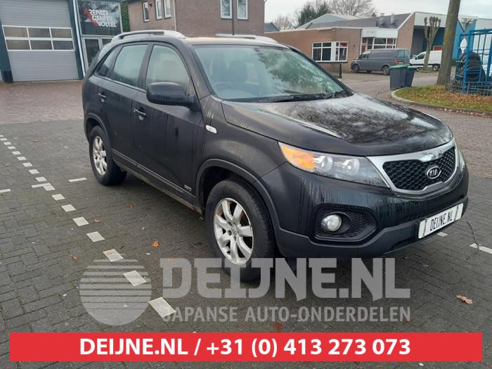 Kia Sorento Front end, complete O580979