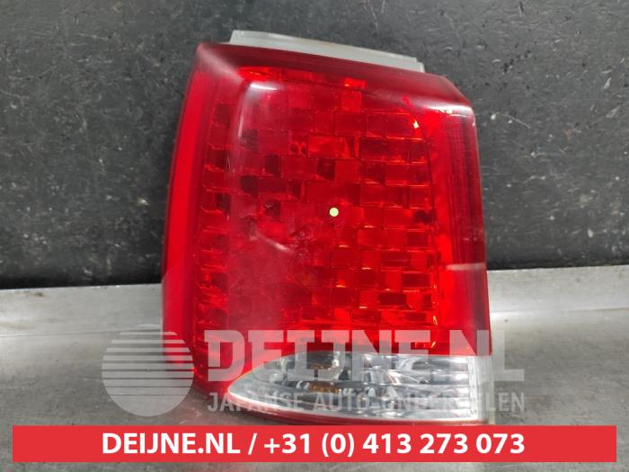 Kia Sorento Taillight, left O580986
