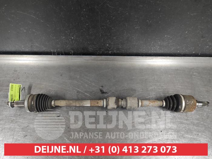 Hyundai IX35 Aandrijfas rechts-voor O581007