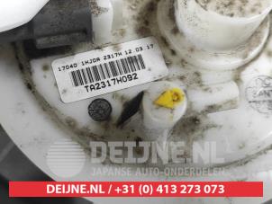 Nissan Micra Kraftstoffpumpe Elektrisch O581070 foto 2