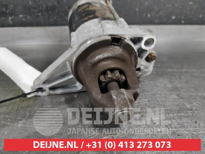 Gebruikte Startmotor Honda Civic (EP/EU) 1.4 16V Prijs € 35,00 Margeregeling aangeboden door V.Deijne Jap.Auto-onderdelen BV