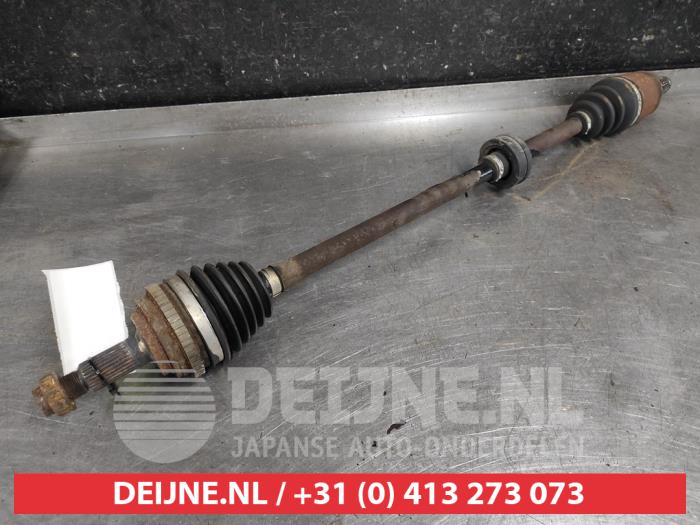 Honda Civic Aandrijfas links-voor O581083