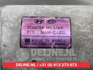 Hyundai IX35 Starter O581091 photo 3