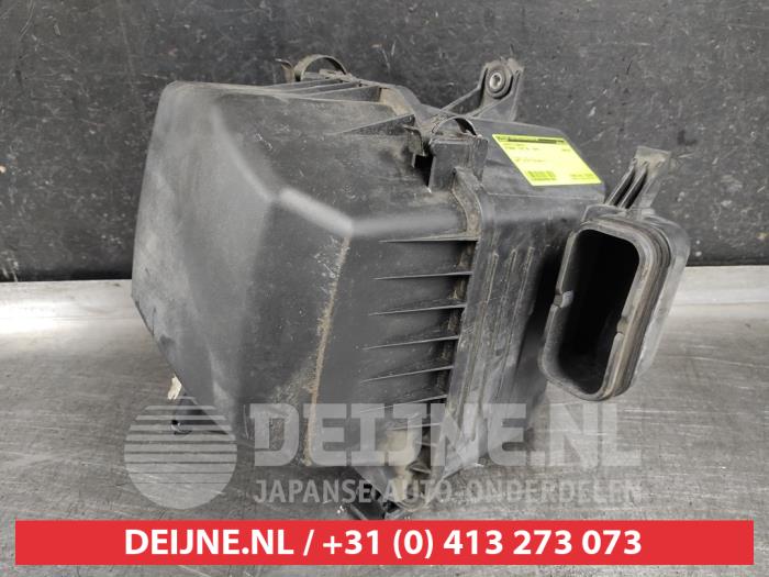 Hyundai IX35 Luchtfilterhuis O581093