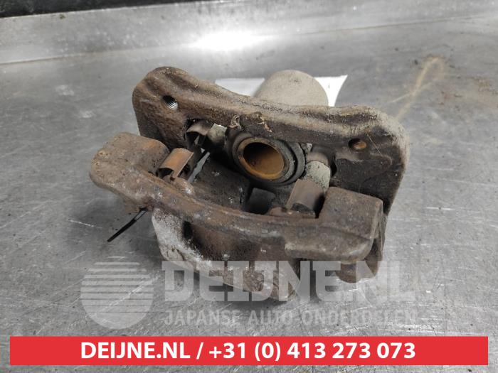 Hyundai IX35 Remklauw (Tang) links-achter O581095