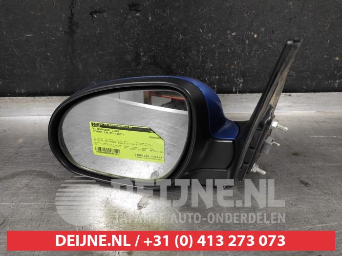 Hyundai I30 Außenspiegel links O581102