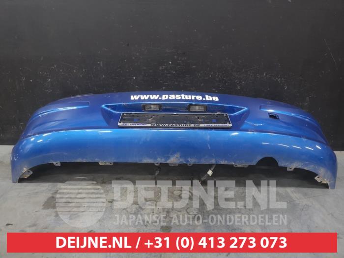 Hyundai I30 Achterbumper O581105