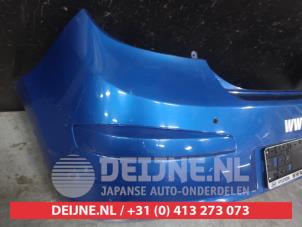 Hyundai I30 Rear bumper O581105 photo 3