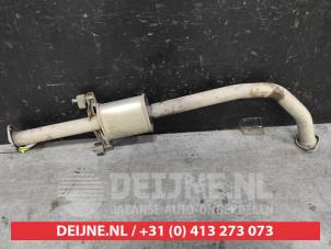 Hyundai I30 Auspuff Mitteldämpfer O581137 foto 2