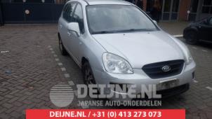 Kia Carens Stoßstangenrost O581155 foto 3