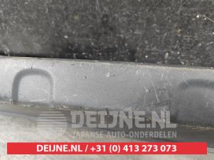 Kia Carens Stoßstangenleiste Mitte vorne O581157 foto 3
