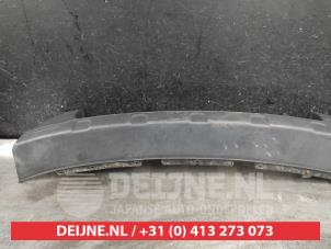 Kia Carens Stoßstangenleiste Mitte vorne O581157 foto 2