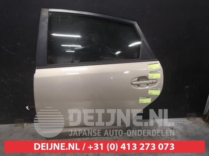 Toyota Prius Portier 4Deurs links-achter O581190