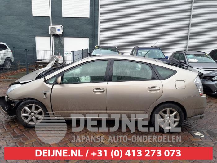 Toyota Prius Portierruit 4Deurs links-achter O581191