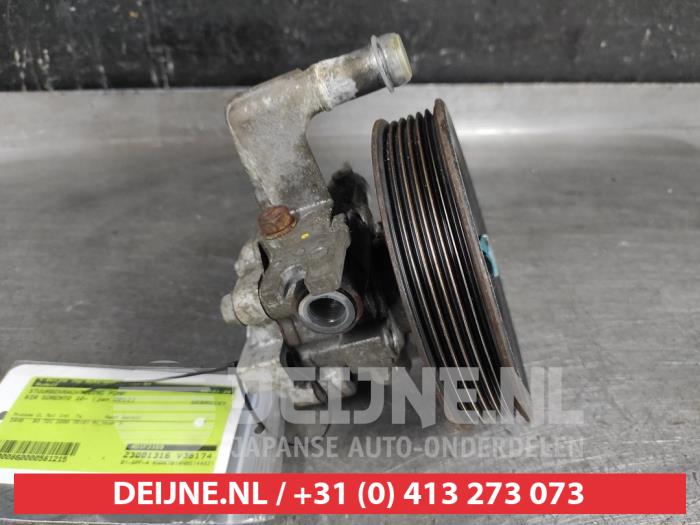Kia Sorento Power steering pump O581215