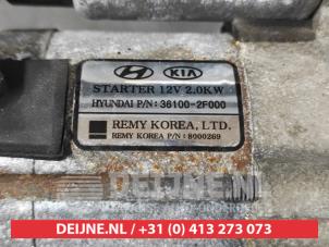 Kia Sorento Starter O581217 photo 3