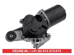 Nissan Micra Scheibenwischermotor vorne O9990008566 foto 2