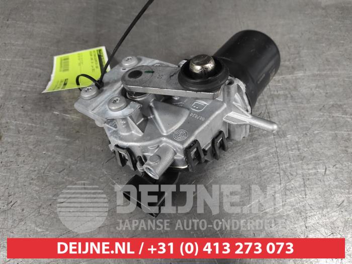 Nissan Juke Scheibenwischermotor vorne O581310