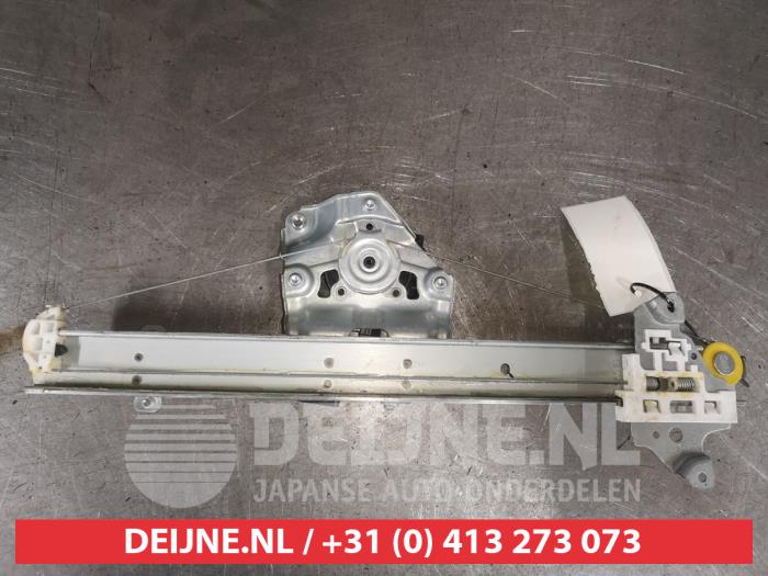 Nissan Juke Fenstermechanik 4-türig links vorne O581317