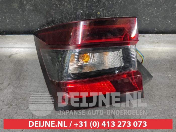 Nissan Juke Taillight, left O581323