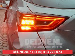 Nissan Juke Taillight, left O581323 photo 3