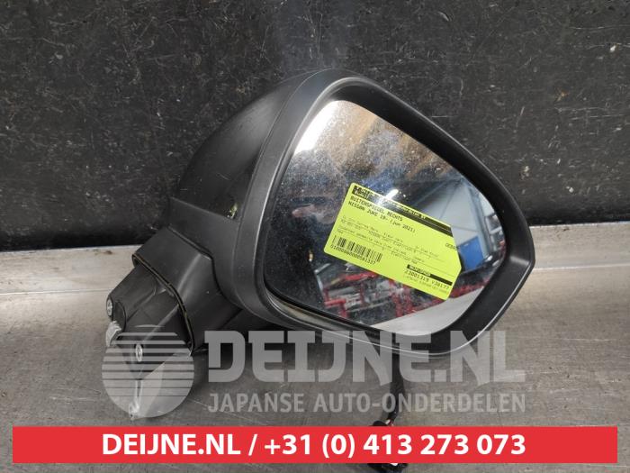 Nissan Juke Wing mirror, right O581337